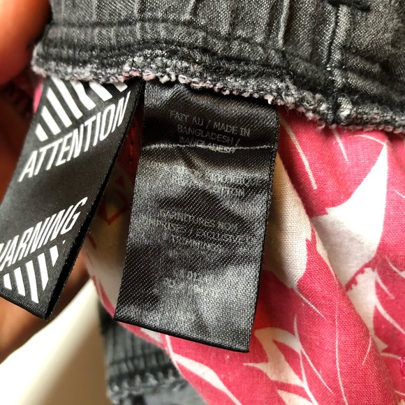 Organic Cotton Denim Joggers - Picture 12 of 12